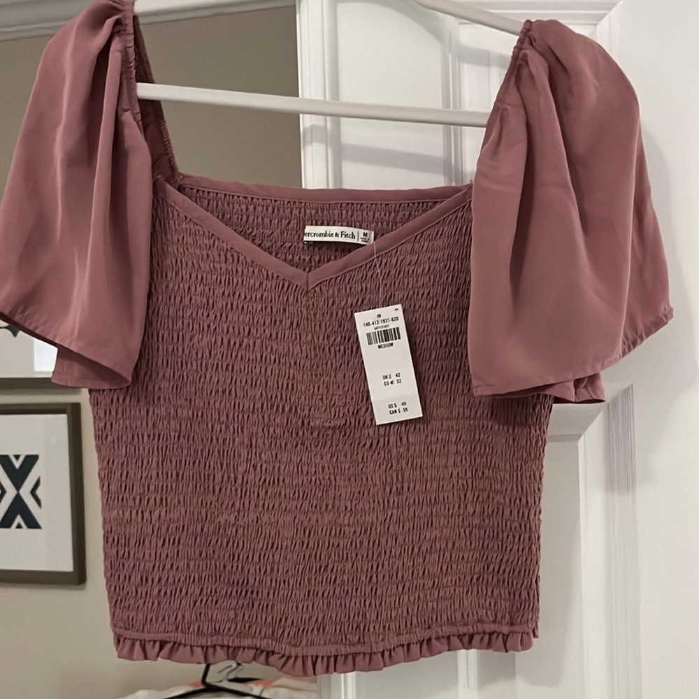 NWT- Abercrombie and Fitch top.